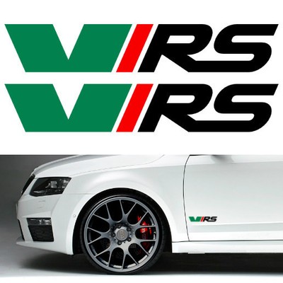 Шильдик vrs skoda