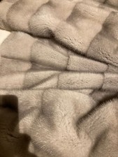 Visone Grigio Zaffiro Taglio Orizzontale