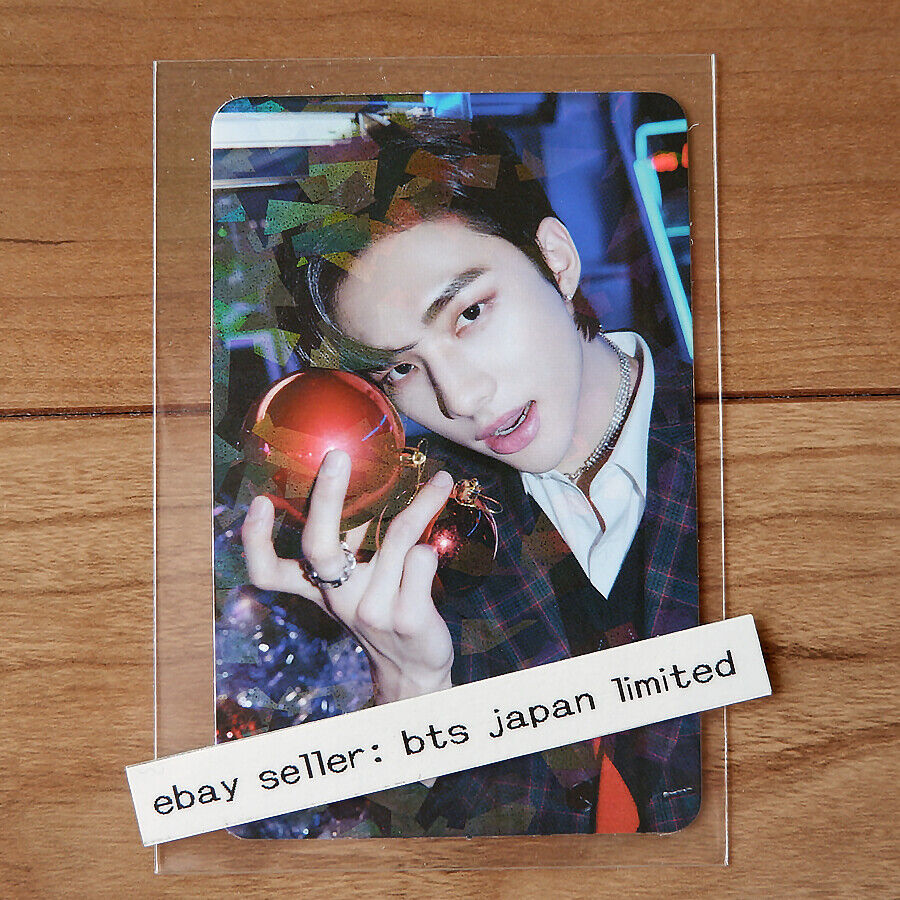 Stray Kids Hyunjin Christmas EveL Official Photocard CONCEPT Stray Kids Hyunjin Christmas EveL Official Photocard CONCEPT