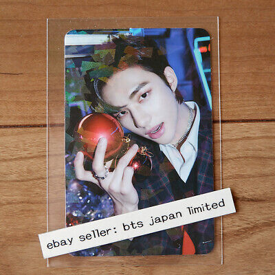 Stray Kids Hyunjin Christmas EveL Official Photocard CONCEPT Stray Kids Hyunjin Christmas EveL Official Photocard CONCEPT