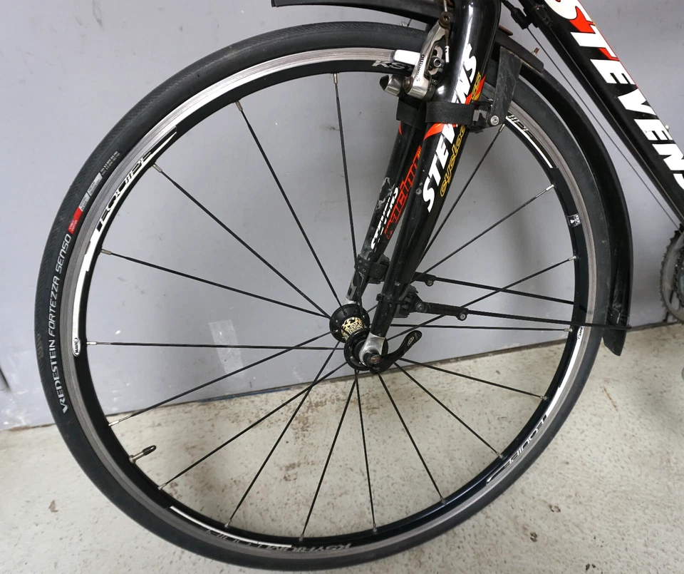 Stevens Racing Rennrad Cyclocross Carbon 28 Zoll Defekt  (A025-023) - Bild 3 von 4