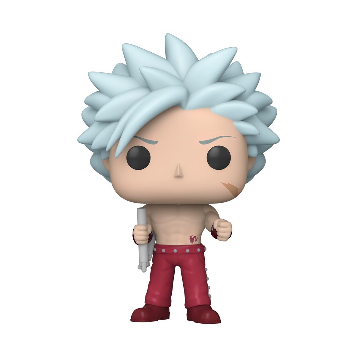 santamonica1217 ホプティミスト バンブル フィギュア Funko Pop! Animation: Seven Deadly Sins - Ban Figure w/ Protector