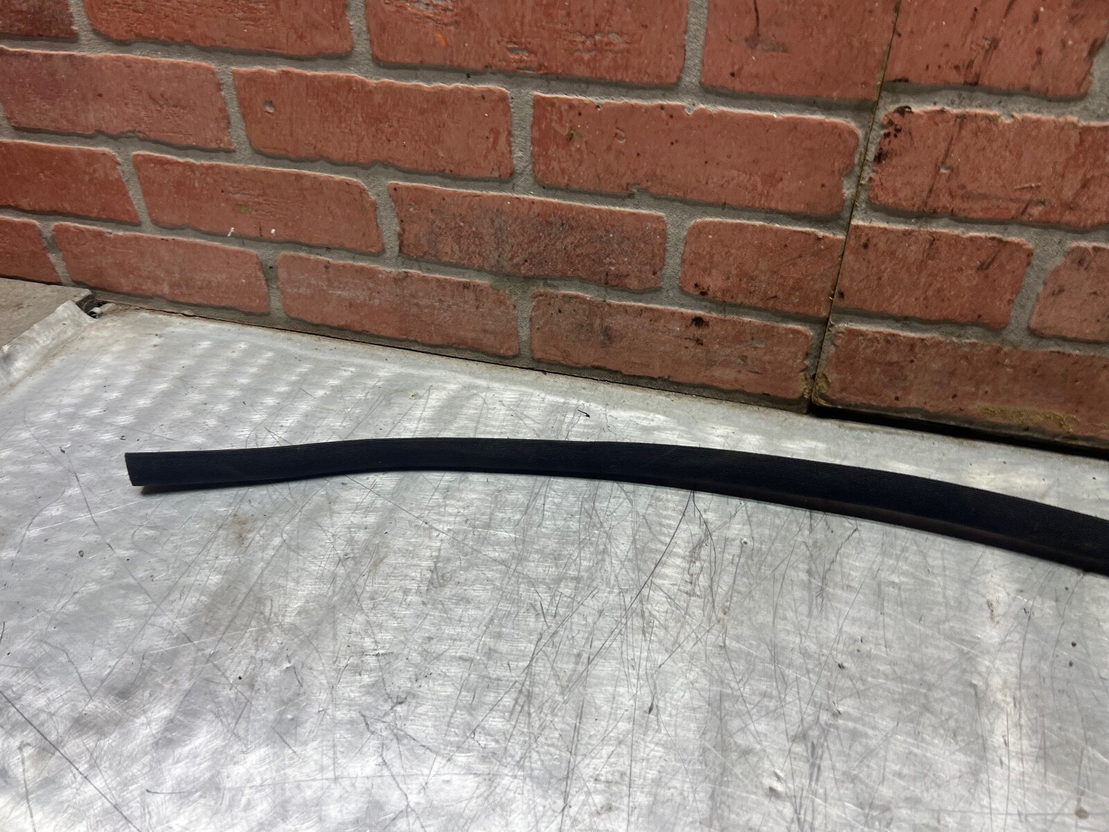 15-17 McLaren 650S Misc Rubber Seal Set