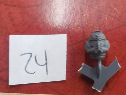 Primaris Lieutenant Warhammer 40k bits Space Marines Strike Force Agastus GW - Picture 19 of 20