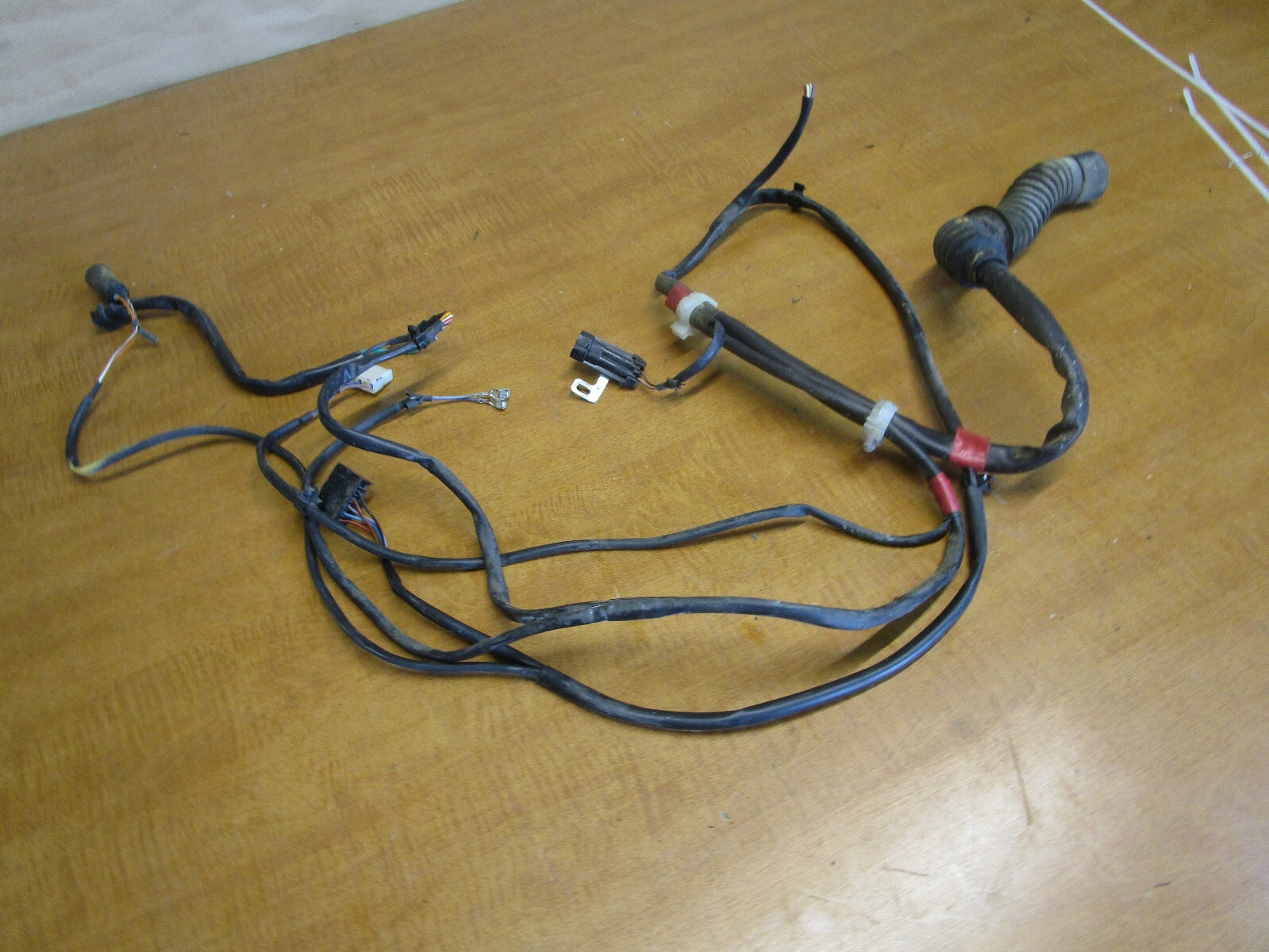 Ferrari 348 - RH Door Wire Harness - 154768