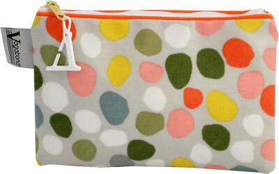 Vagabond Bags Dot to Dot Kosmetiktasche Kulturbeutel, 18 cm, Multi Dot