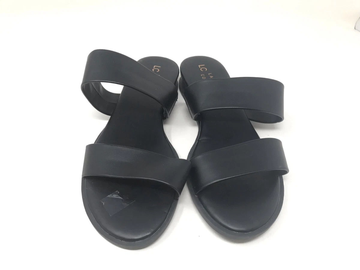 Lauren conrad top mint sandals