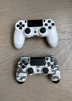 ps4 controller classic grey