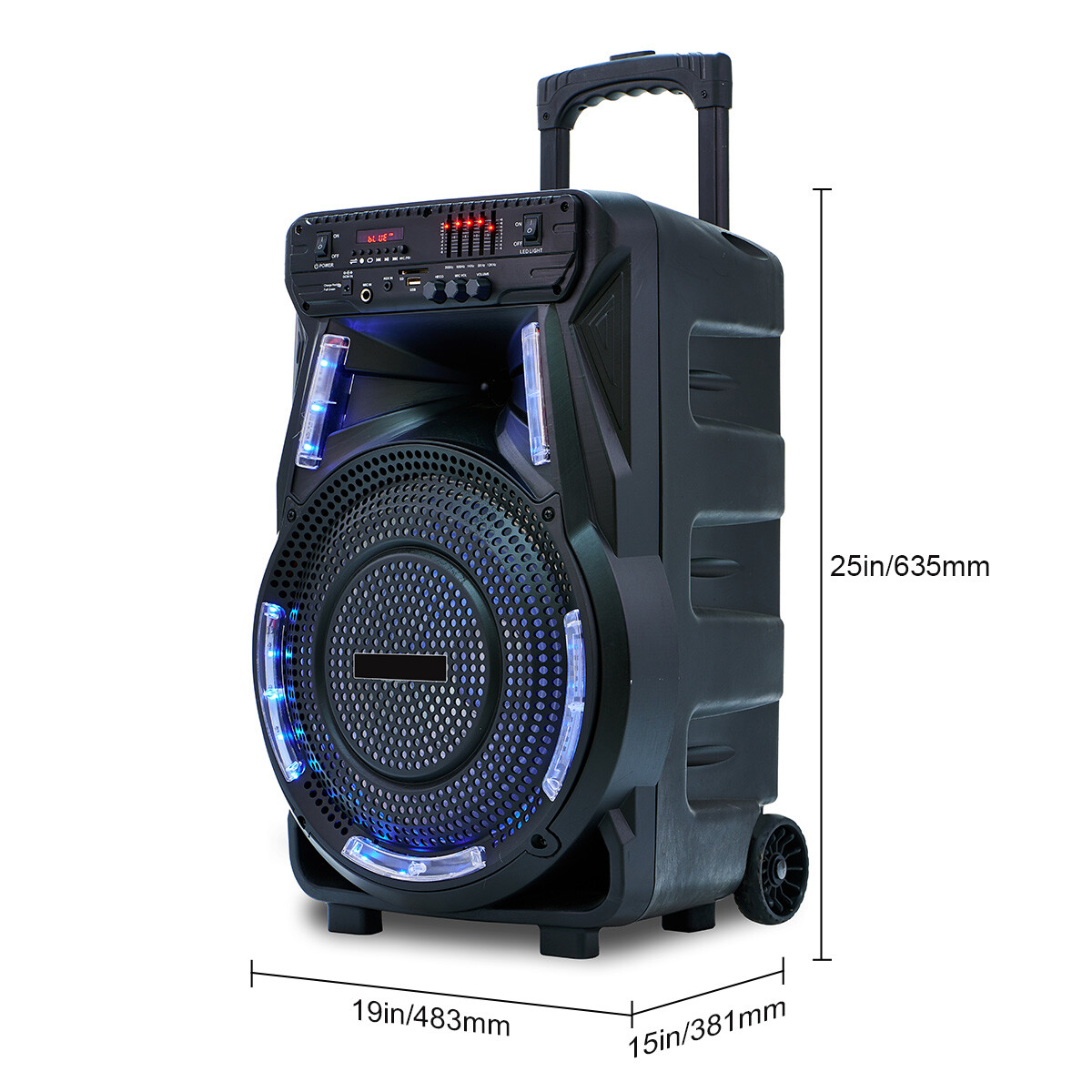 2700W 15