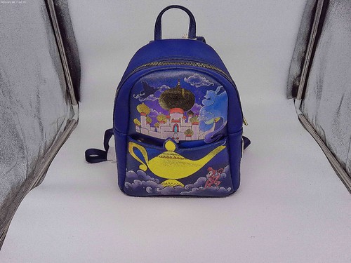 Loungefly Disney Aladdin Princess Jasmine Palace Mini Backpack
