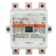 ONE SC-N7 Contactor 110V AC NEW #A6-22