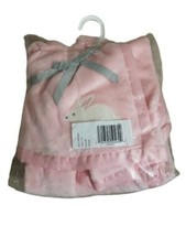 Carters baby girl blanket