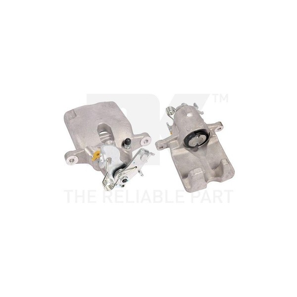 Bremssattel NK 2136283 FüR Opel Saab Vauxhall, Hinterachse, Hinterachse Links-image