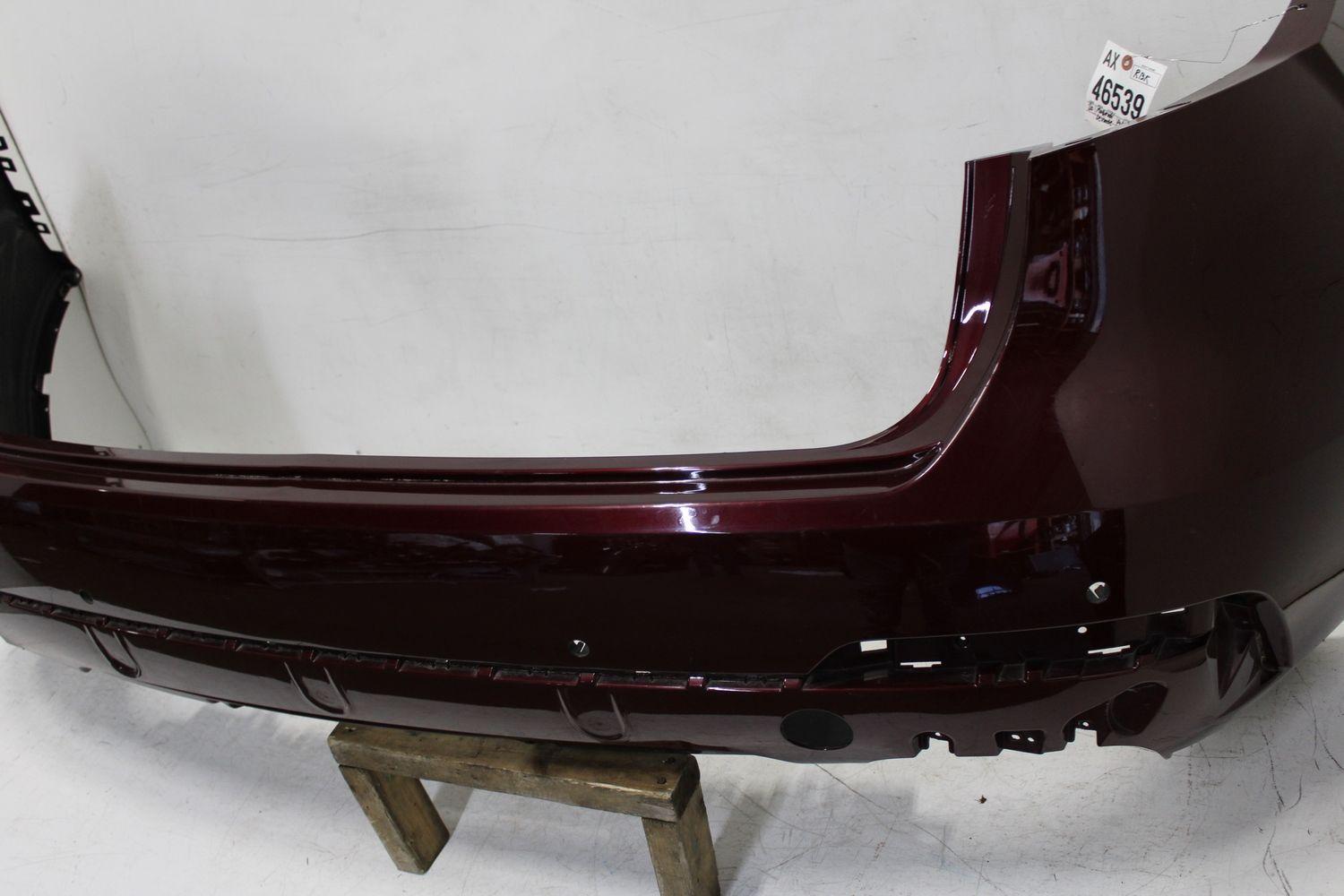 Rear Bumper Assembly MASERATI LEVANTE 22