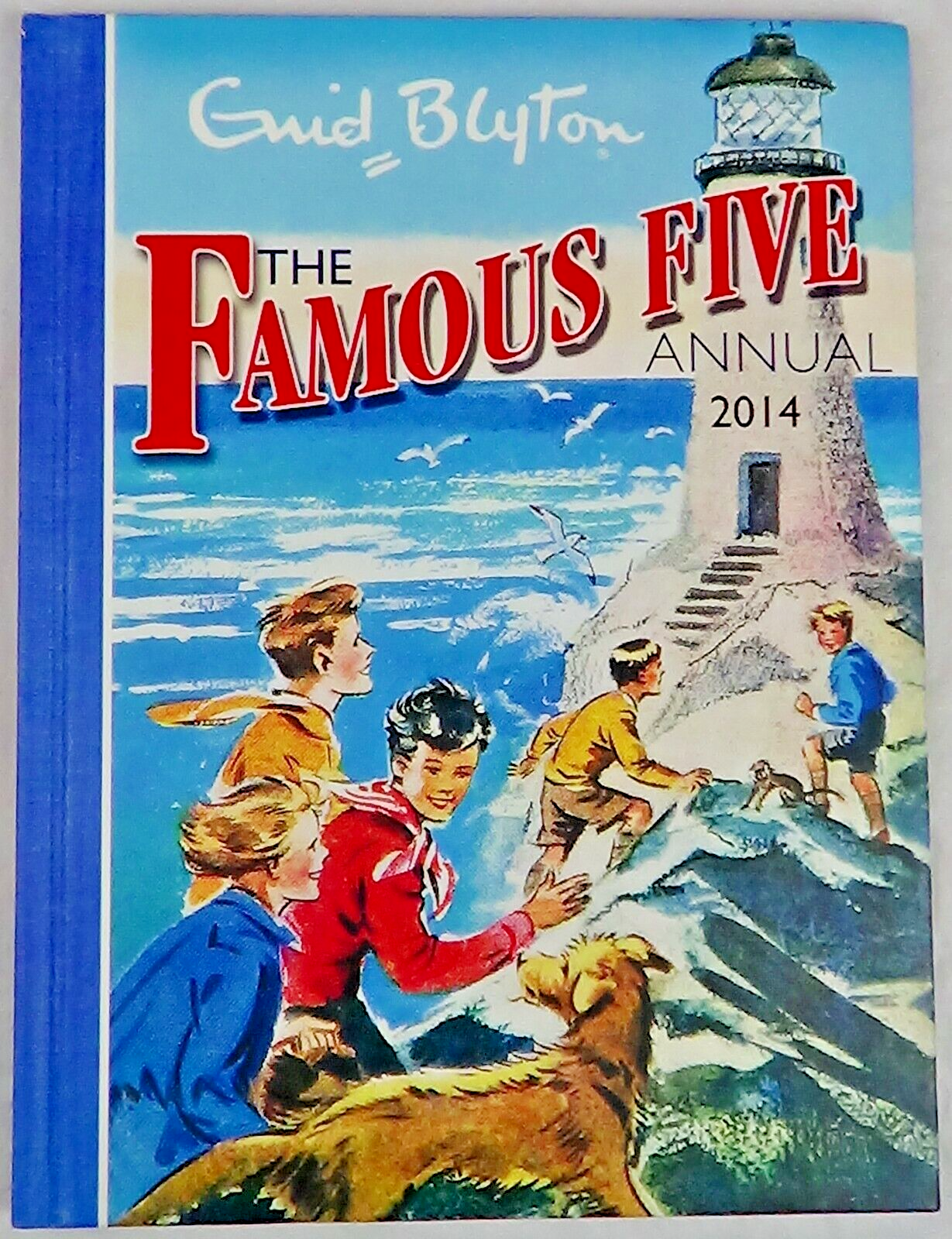 The Famous Five Book Annual 2014, Enid Blyton Childrens Book Hodder