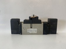 SMC NVFS3310-3D AIR SOLENOID VALVE