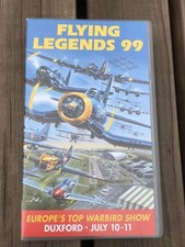 video titled " flying legends 99 " duxford july 10 - 11
