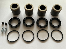 Front Brake Caliper Seal And Piston Kit For 1999-2004 Jeep Grand Cherokee