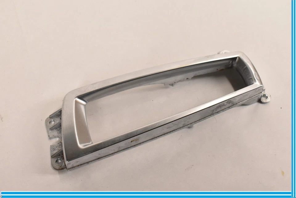 2011-2016 宝马 535I XDRIVE - 自动换档选择器装饰/边框 9189064 — 第 2/4 张图片