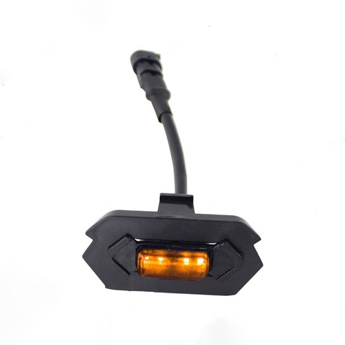 4Pcs/set Amber Front LED Grille Lights Raptor Style For Ford Ranger T9 2023-2024 - Bild 9 von 12