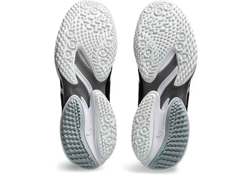 Asics Tennis Shoes COURT FF 3 OC Black/White 1041A369 002 Asics Tennis Shoes COURT FF 3 OC Black/White 1041A369 002