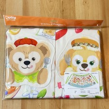 IN HAND Tokyo Disney SEA 2025 Duffy Wonderful Kitchen Apron Cookie Ann