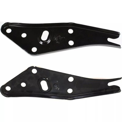 Rear Left & Right Side New Bumper Bracket For 2005-2015 Toyota Tacoma Steel 2pc