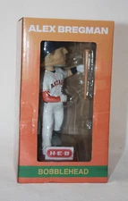 Alex Bregman Breggy Bomb Houston Astros Bobblehead H.E.B. 2022 Success SGA -k