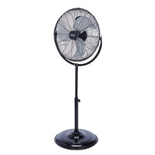 Draper 230V Pedestal Fan 18"/450mm 120W - 70429