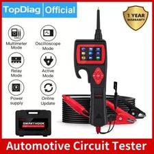 TopDiag 9V-30V P200 Car Circuit Tester Probe Faster Diagnosis Circuit Analyzer