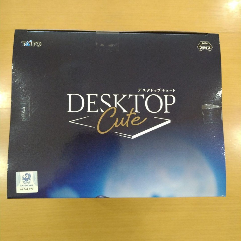 Taito Overlord IV Desktop Cute Figure Albedo White Swimsuit Bikini ver