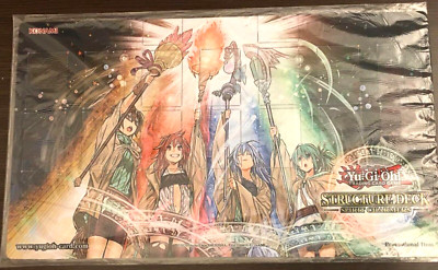yugioh master duel spirit deck Yu-Gi-Oh The Chronicles Spirit Charmers Deck (All-Foil Edition)