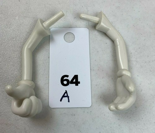 Mr Potato Head Replacement Parts ARMS HANDS YOU CHOICE From Drop Down Menu #20A - Picture 62 of 72