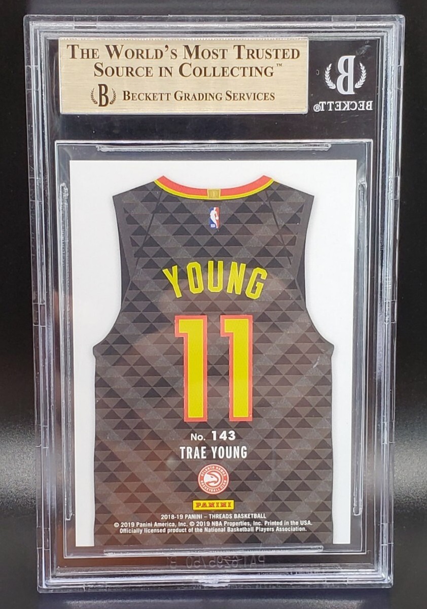 その他 Trae Young RC Threads Dazzle PSA10 s-l400.jpg
