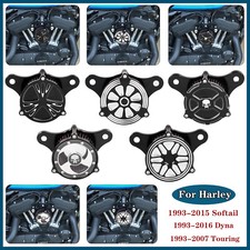 Motorcycle Air Cleaner Intake Filter For Harley Dyna Wide Glide Road King Fatboy