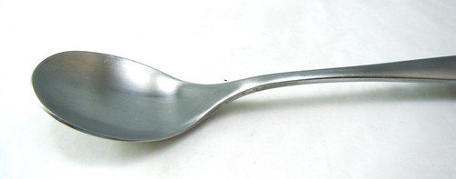 Ikea Acciaio Inox Loja Ovale Zuppa Cucchiaio (S) - Foto 4 di 7