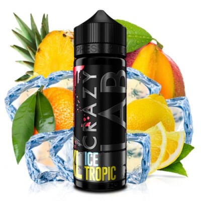 Crazy Lab Ice Tropic XL Aroma 10ml