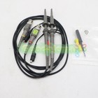 P6100 100MHz Oscilloscope Probe 10:1 and 1:1 for Rigol Atten Owon Siglent 2Pcs/