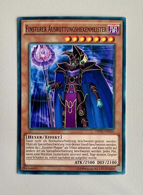 Yu-Gi-Oh! Yugi Muto Yami Yugi Einzelkarten zur Auswahl - deutsch