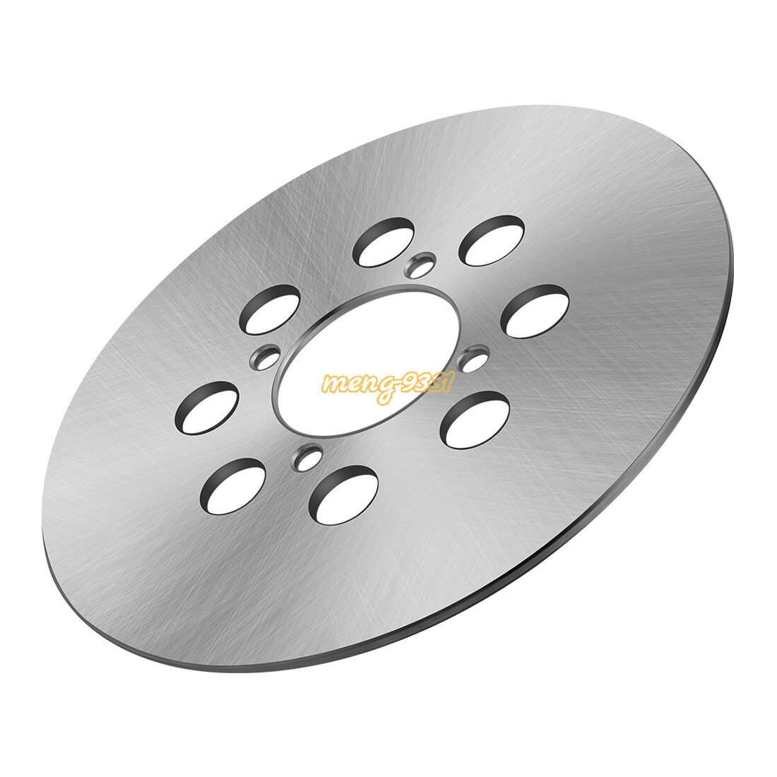 Rear Brake Disc Rotor & Caliper for Yamaha Banshee 350 Blaster 200 Raptor 660