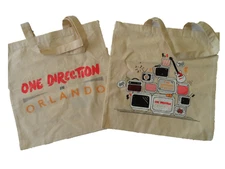 One Direction in Orlando Promotional Tote (Qty 1)