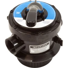 Multiport Valve, AquaPro AL50, 4-Way