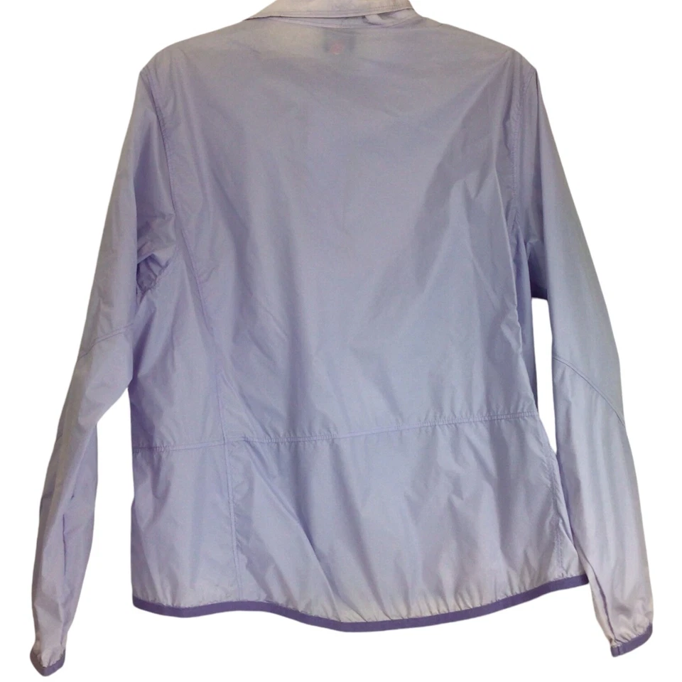 C9 by Champion 风衣夹克男女通用大号轻便丁香见测量 — 第 3/4 张图片