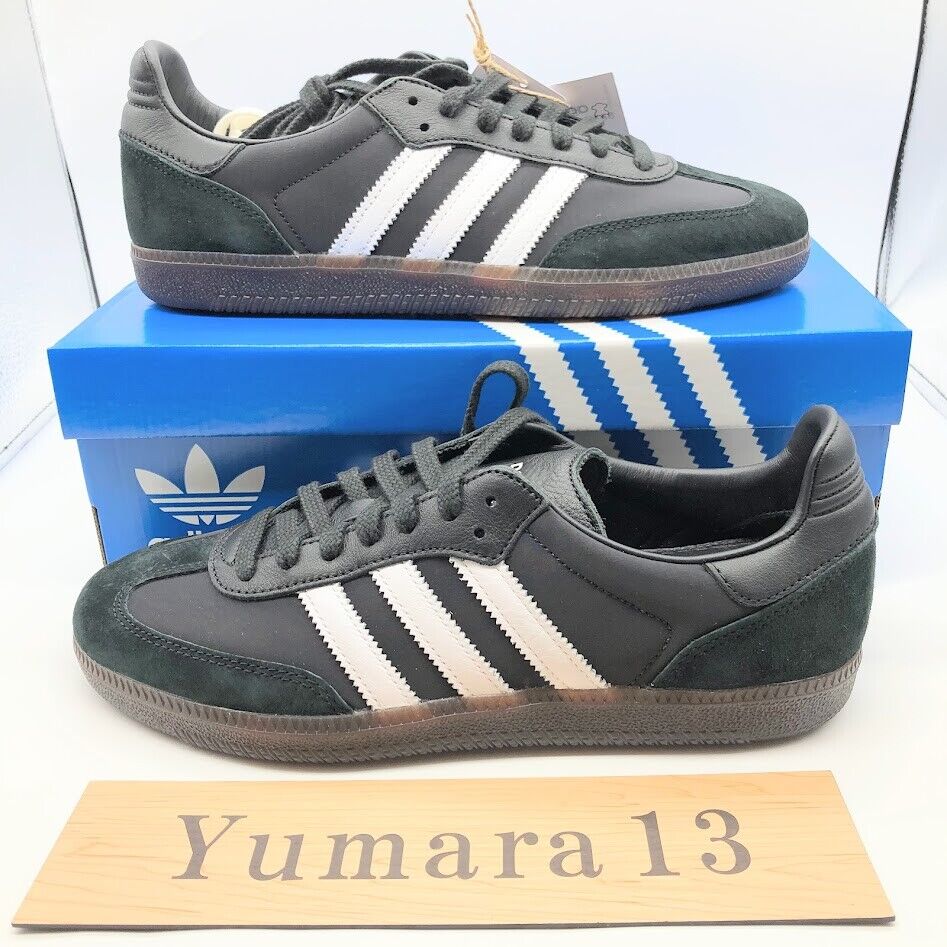 Dover Street Market adidas Originals Samba Core Black IH4979 Dover Street Market adidas Originals Samba Core Black IH4979