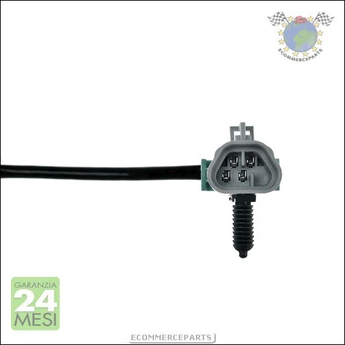 Sonda Lambda Ajs Per Chevrolet Malibu Opel Insignia A Astra J Saab 9-7X 9-3X 9-5 - Immagine 3 di 4