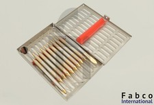 Professional Dental Oral Hygiene Kit Set Of 10 Deep Cleaning with Cassette