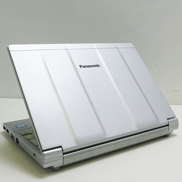 Panasonic Let's Note CF-SV9 Core i5-10310U 1.7GHz SSD 256GB RAM
