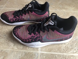 kobe mamba rage pink blast