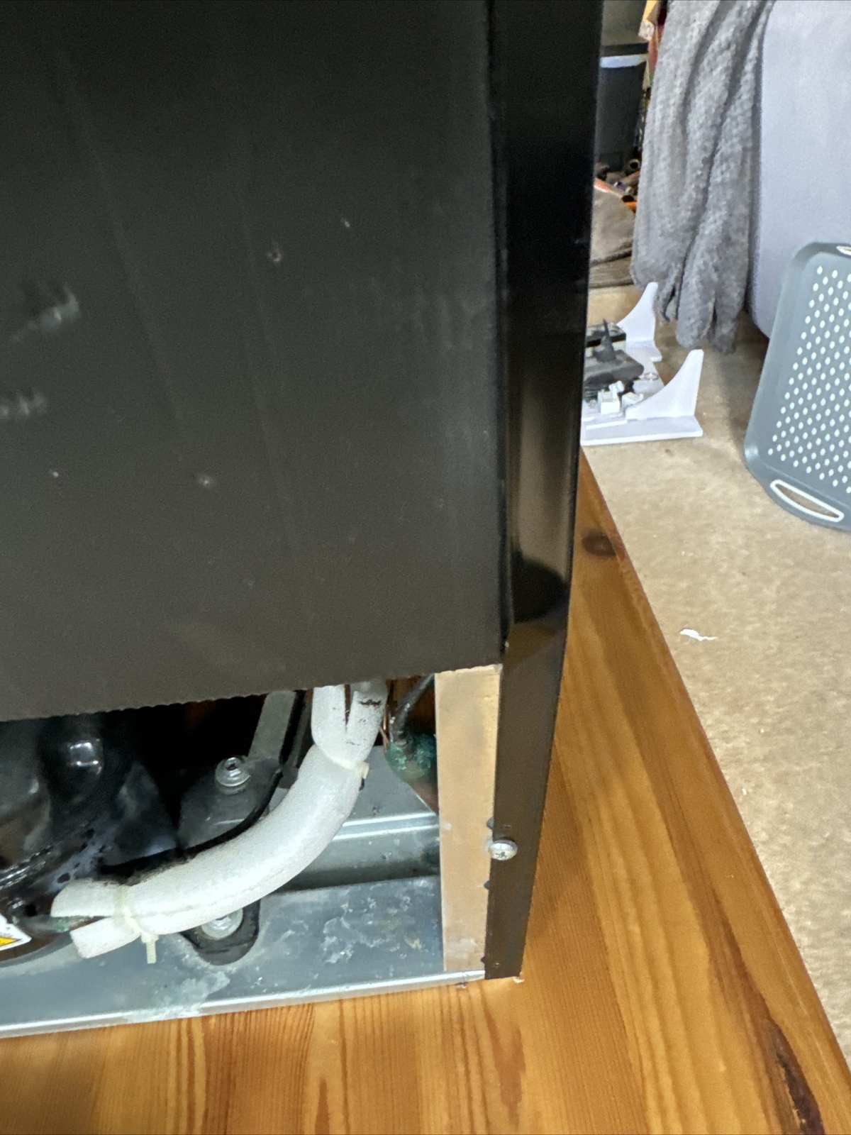 Russel Hobbs mini fridge. Full Working Order. eBay