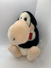 Vintage Opus the Penguin Bloom County Stuffed Animal Plush Toy 1985 8.5" Dakin